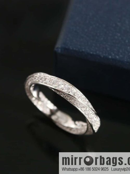 ❗️New ❗️ GRAFF Spiral Diamond Spiral Ring