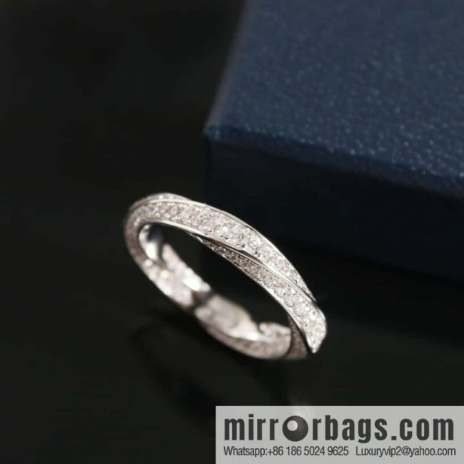 ❗️New ❗️ GRAFF Spiral Diamond Spiral Ring