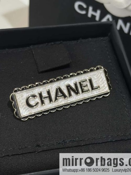 ❗️New ❗️ ☀️ new ☑️ Chanel brand letter brooch ☀️
