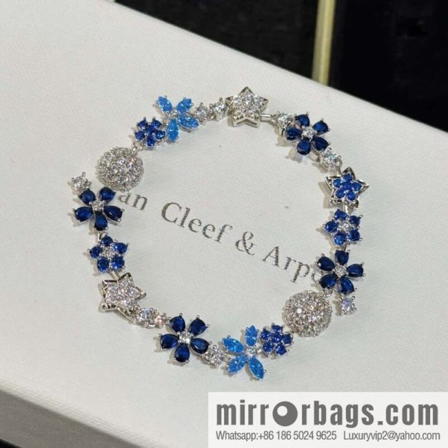 ❗️New ❗️ ☀️ Van Cleef & Arpels A Midsummer Night\'s Dream Folie des Pres bracelet ☀