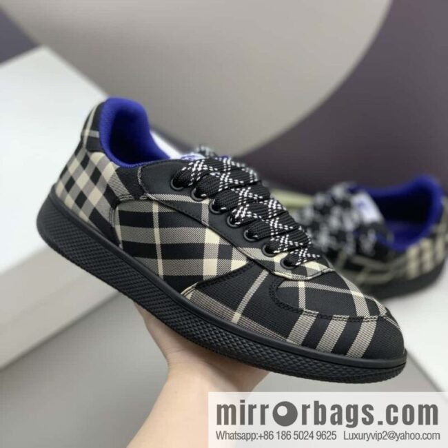 Burberry Burberry 🆕 men\'s low-top casual sneakers