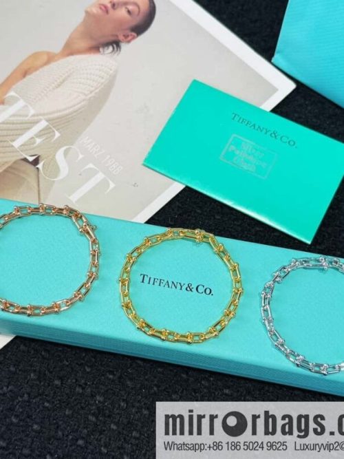 ❗️New ❗️ ☀️ Original ☀️ Tiffany & co Tiffany U-chain bracelet ☀️