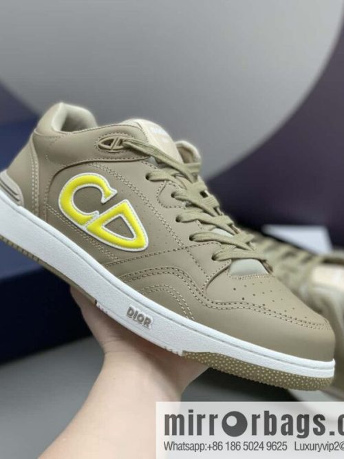 DIOR 🔥 couple stone island joint B57 sports and leisure shoes