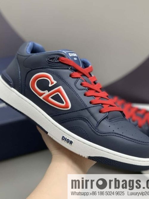 DIOR 🔥 couple stone island joint B57 sports and leisure shoes