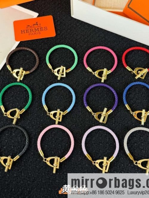 ❗️New ❗️ gold, new ☑️ Hermès HERMES Etrier horseshoe bracelet bracelet