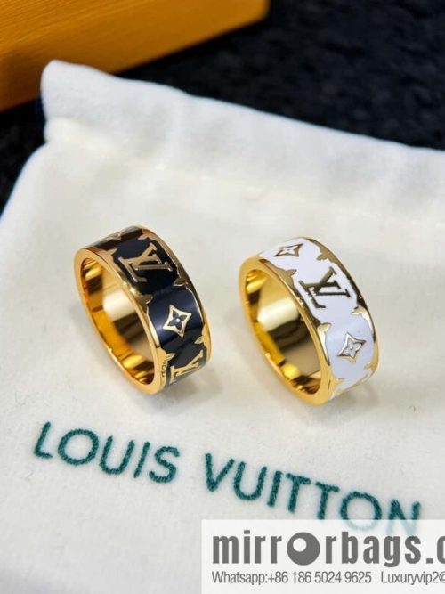 ❗️New ❗️ ☀ Original ☀ Louis Vuitton LV Ring ☀