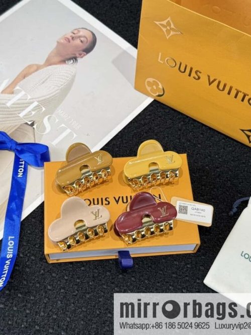 ❗️New ❗️ ☀ Original ☀ Louis Vuitton LV hair grab hairpin hairpin ☀