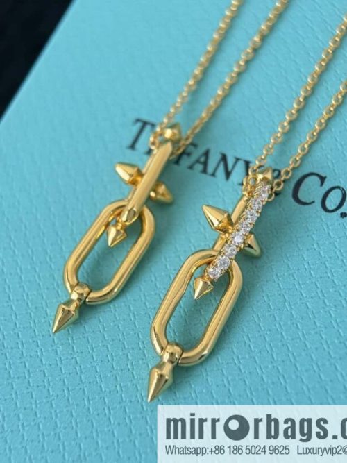 ❗️New ❗️ ☀️ Tiffany & co Tiffany Titan Jewelry Collection Tiffany Titan by Pharrell Williams Trident Necklace ☀️