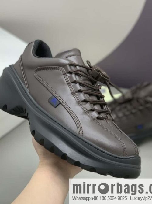 Burberry 🔥 men\'s casual shoes