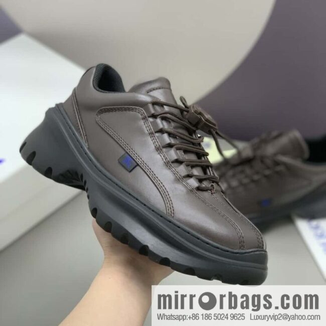 Burberry 🔥 men\'s casual shoes