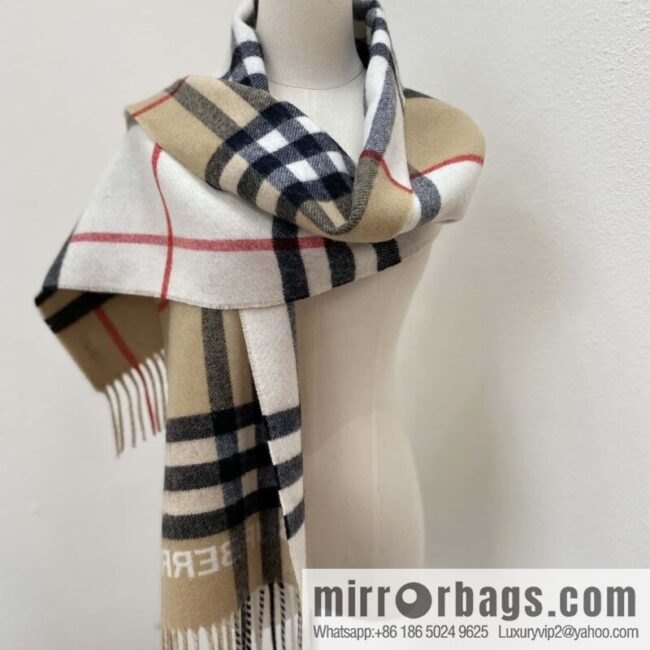 wsxc1734975458447_0-800x800bgq0oov30i36216_20250625124254.jpg ๐๐๐๐๐๐๐แฆโข two-color contrast grid cashmere scarf 24 new colors