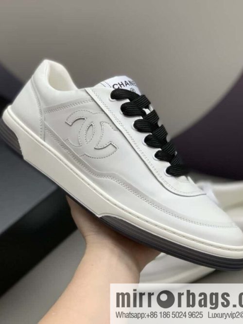 CHANEL 🆕 men\'s casual shoes👟