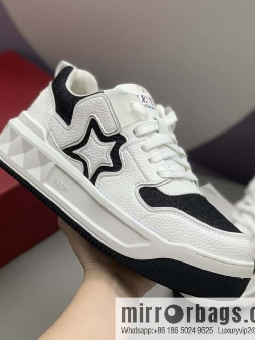 Valentino Valentino 🔥 Couples Low Top Sneakers