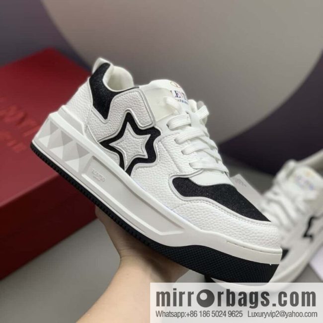 Valentino 🔥 Couples Low Top Sneakers