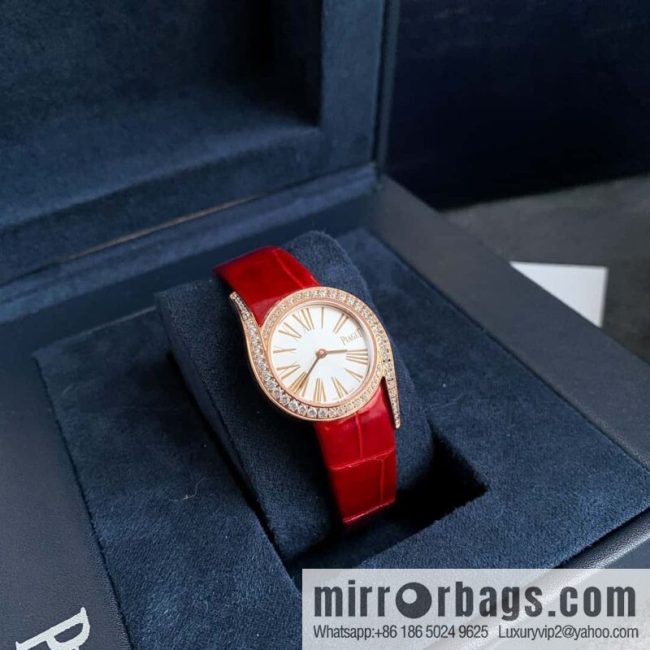 The small 26mm Earl Glitter model is online. Women\'s Diamond Watch from Limelight Gala Collection