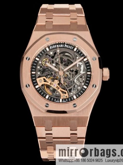 GR New Audemars Piguet Royal Oak Offshore 15407ST. OO.1220ST.01 Men\'s Mechanical Watch Calibre 3132 Integrated Movement