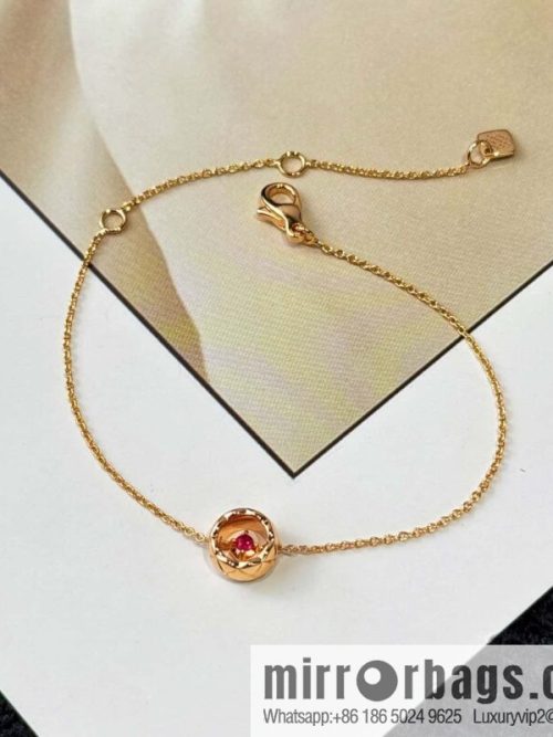 ❗️New ❗️ New ☑️ CHANEL Chanel coco crush series red diamond diamond bracelet