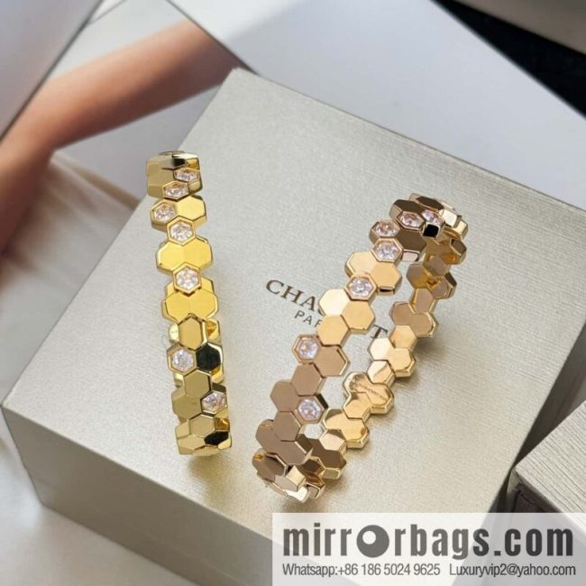 ❗️New ❗️ ☀️ CHAUMET Paris new honeycomb bracelet bracelet ☀️