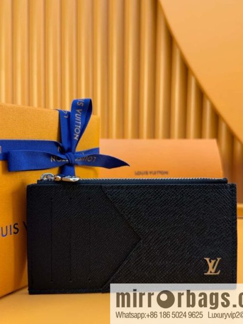 LV Coin Clip M62914 Hardware [Official All Steel Chip Edition]