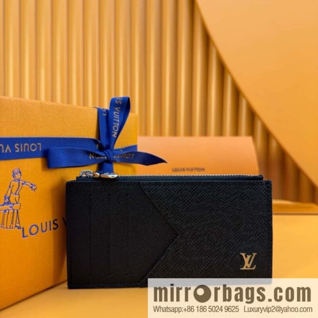 LV Coin Clip M62914 Hardware [Official All Steel Chip Edition]