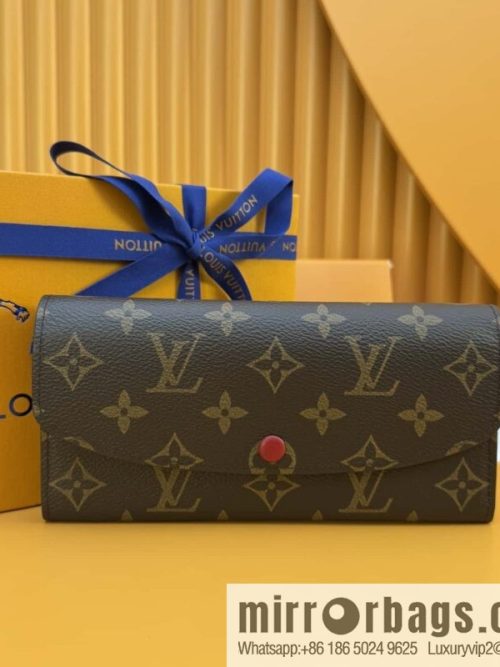 LV M60697 Purple Bean [Official Full Chip Version]