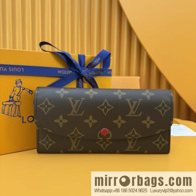 LV M60697 Purple Bean [Official Full Chip Version]