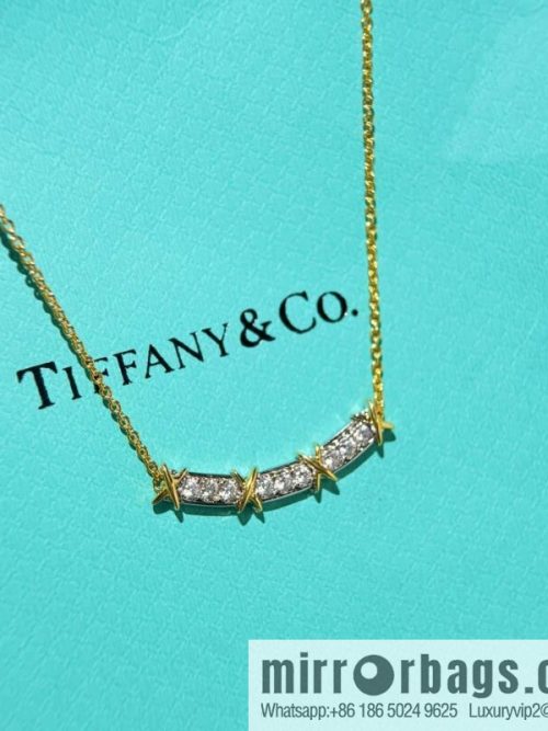 ❗️New ❗️ Tiffany & Co. Tiffany Cross Necklace