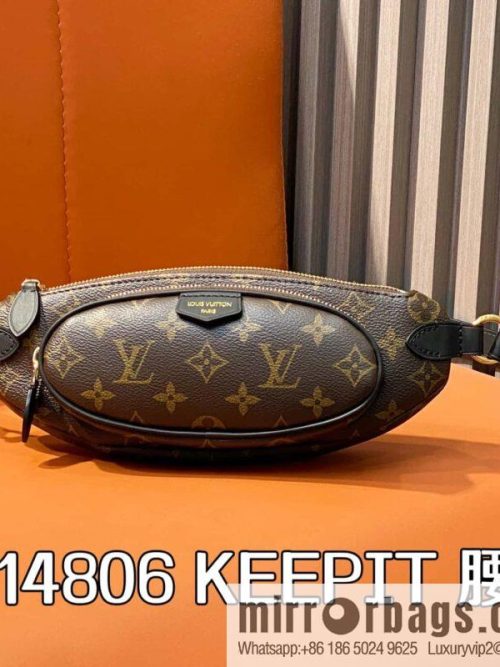 [Original order boutique] M14806 presbyopia, small fanny pack, the new KEEPIT fanny pack of the season
