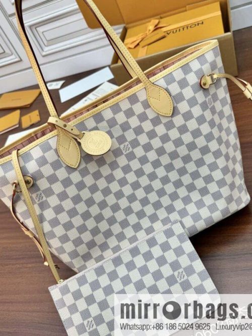 LV N40603 Neverfull MM
