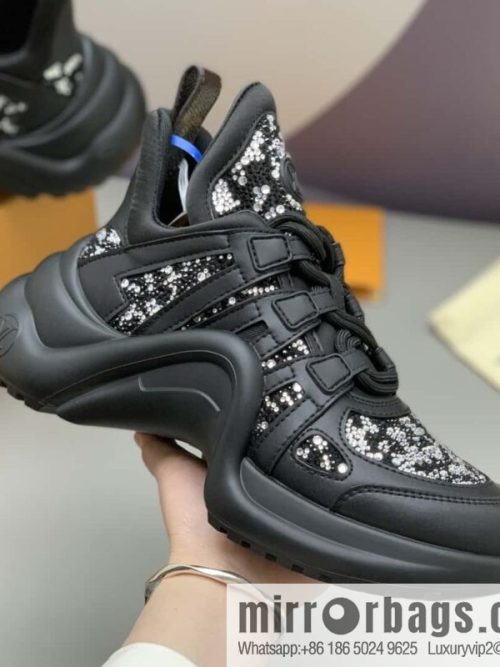 LV [Super 🔥 explosion] L series arch bridge vibration damping dad shoes