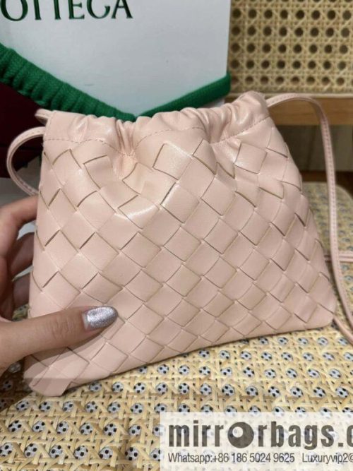 BV Small Dustbag Garbage Bag 816987 Embossed Powder