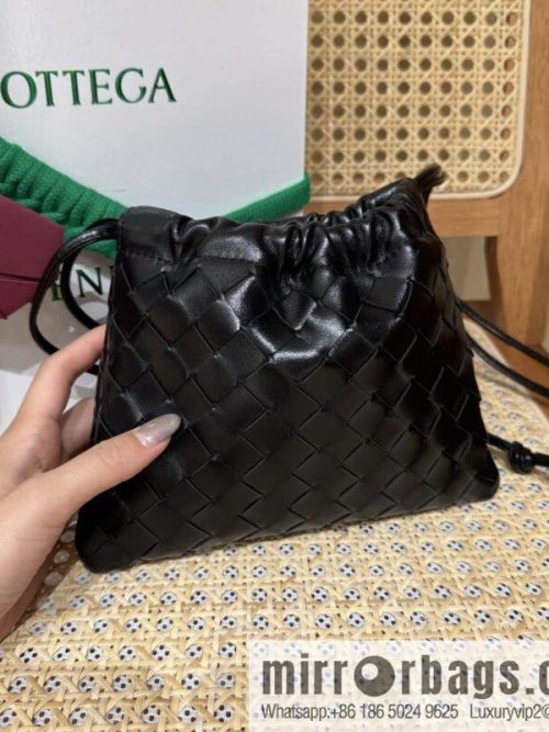 BV Small Dustbag 816987 Black
