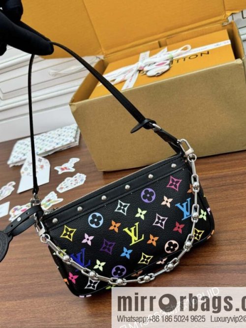 LV M13663 LV x TM Pochette Accessoires