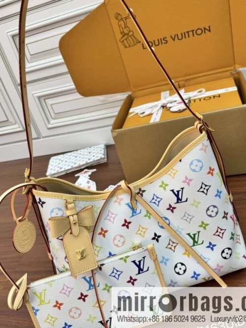 LV M13661 LV x TM CarryAll PM