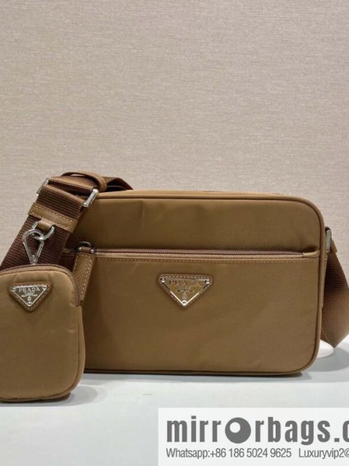 PRADA 🎉 new three-in-one 🎉 1BC167 new color🎉🎉