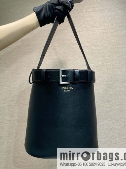 PRADA 🎉 new bucket bag 🎉 1BE085 🎉🎉 black