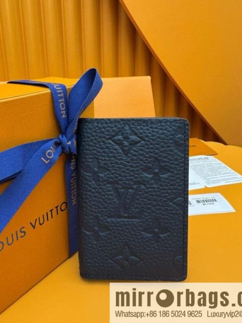 LV pocket wallet M11524 [official chip version]