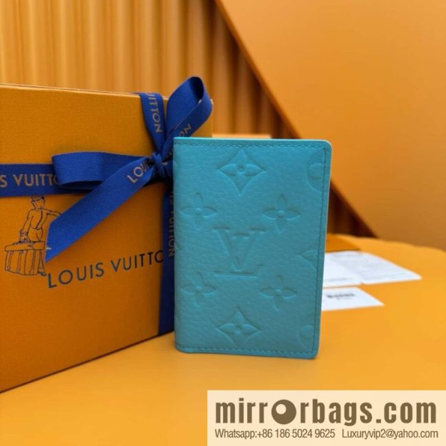 LV pocket wallet M11502 [official chip version]