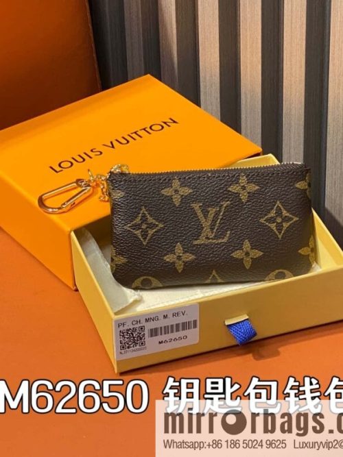 [Original order boutique] M62650 presbyopia, key bag wallet