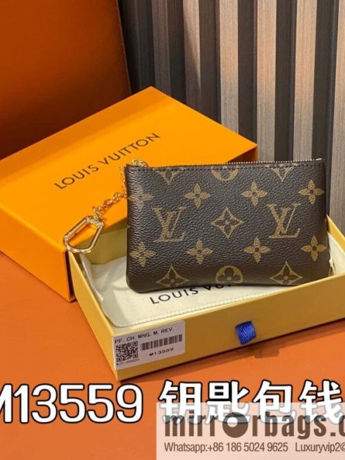 [Original order boutique] M13559 presbyopia, key bag wallet