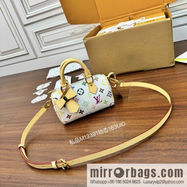 LV M13391 COMING SOON LV x TM Nano Speedy