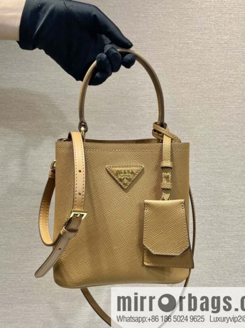 PRADA 🔆 exclusive debut 🔆 1BA217 mini number new color