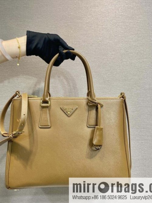 PRADA 💋 classic explosion 1BA274 💋 caramel color