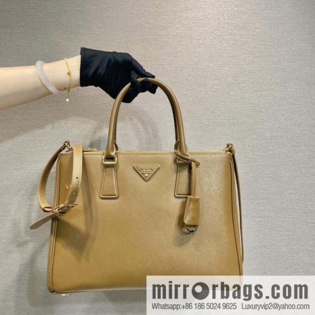 PRADA 💋 classic explosion 1BA274 💋 caramel color