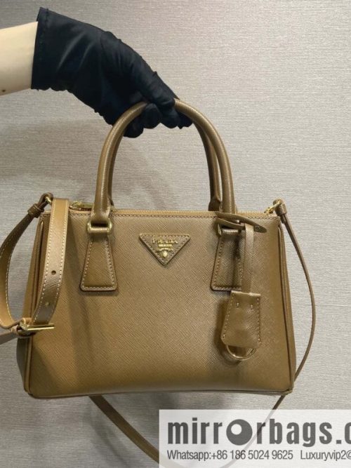 PRADA 💋 classic explosion 1BA896 💋 caramel color