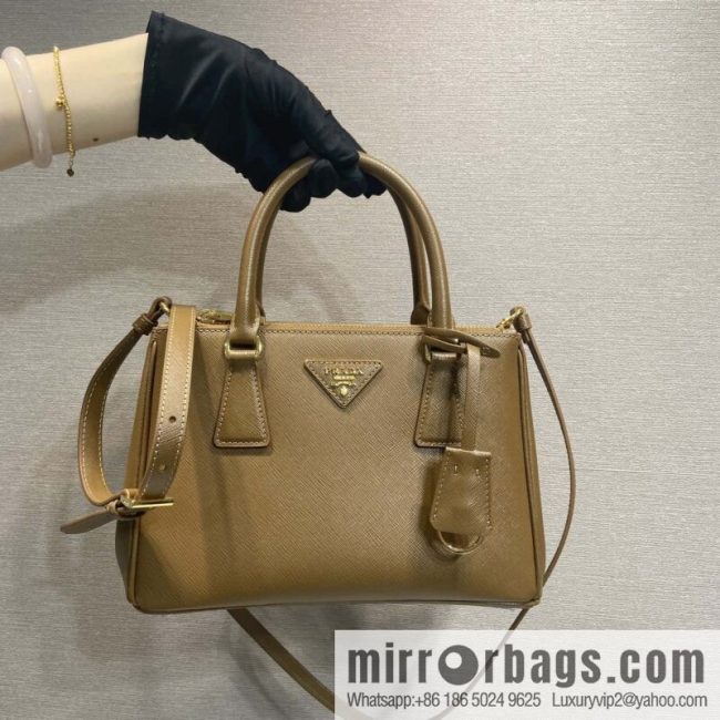 PRADA 💋 classic explosion 1BA896 💋 caramel color