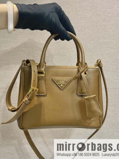 PRADA 🎉 Mini Killer 🎉 1BA906 Caramel