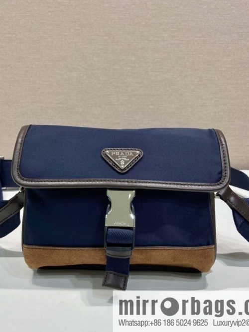 PRADA 🎉 new mini styling messenger bag 🎉 2ZH108 👏👏 new color