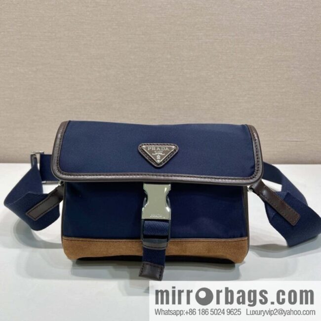 PRADA 🎉 new mini styling messenger bag 🎉 2ZH108 👏👏 new color