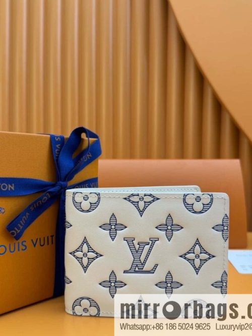 LV Multiple Wallet M83380 [Official Chip Version]